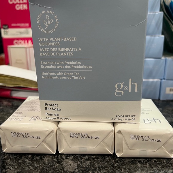 Protect Bar Soap - Blue - Picture 3 of 4